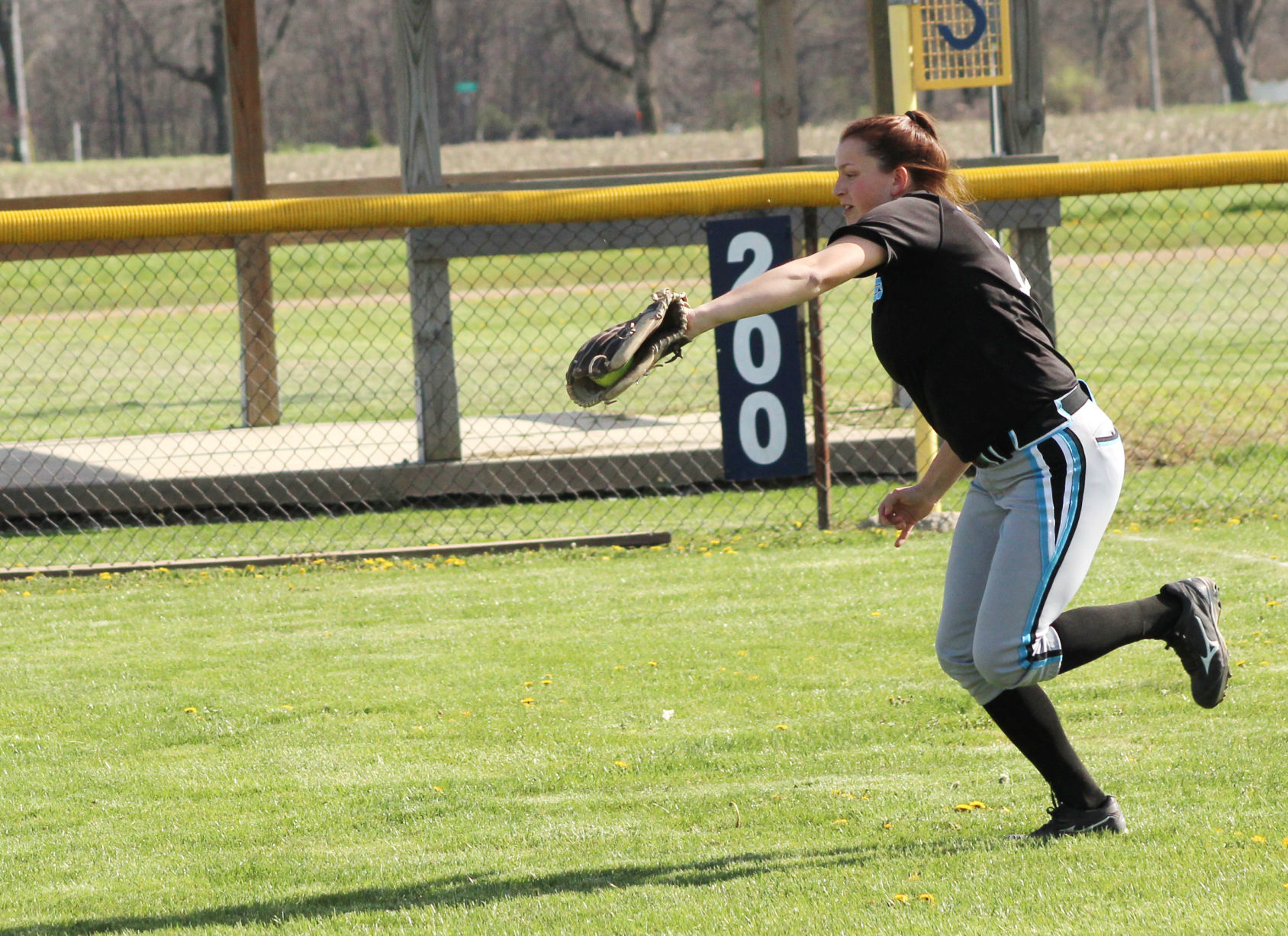 Cumberland Softball 042618